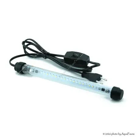 Biztonságos vásárlás Tetra Starter Line LED világítás Day/Night 30 literes akváriumba, 6W (28 cm)