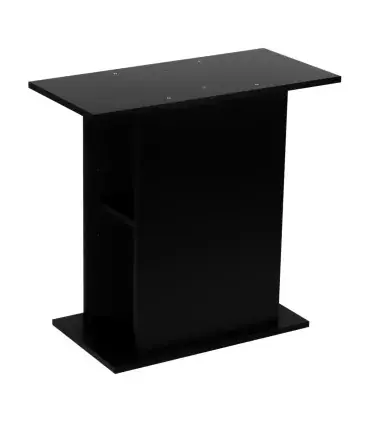 Gyors kiszállítás Tetra akvárium bútor 105 (75 x 35 cm) - fekete