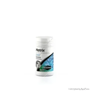 Seachem Matrix biológiai szűrőanyag - 250 ml Gyors kiszállítás