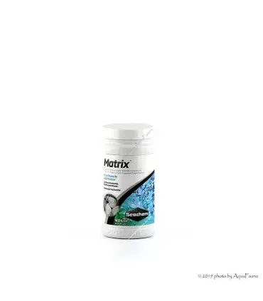 Seachem Matrix biológiai szűrőanyag - 250 ml Gyors kiszállítás