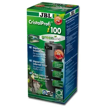 JBL CristalProfi i100 Greenline belső szűrő Gyors szállítás
