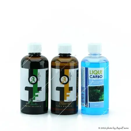 AquaLine TropicalFish TF növénytáp csomag Olcsó