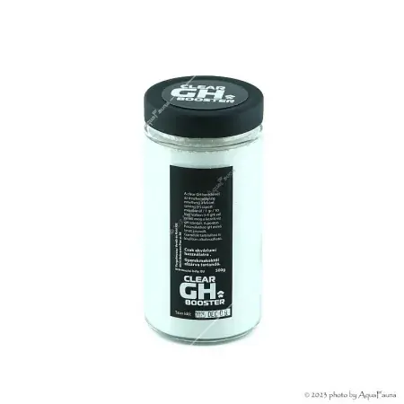 Különleges ajánlat AquaLine TropicalFish Clear gH Booster - gH emelő adalék - 500g
