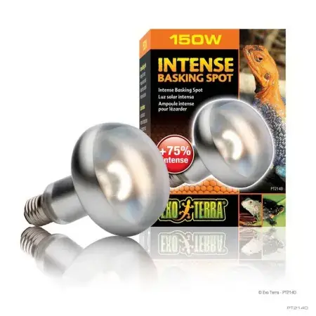 Hagen Exo Terra Intense Basking Spot - izzó sütkérező területekhez - 150W (2140) Olcsó