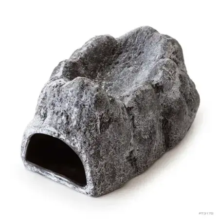 Újdonság Hagen Exo Terra Wet Rock - Ceramic Cave - Medium