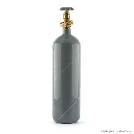 CO2 palack 2 kg TÖLTÉS Azonnal elérhető
