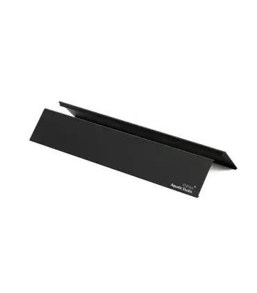 Azonnali szállítás Chihiros Shade - árnyékoló RGB Vivid II Mini lámpához - Fekete