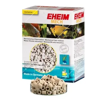 Eheim MECH (kerámia gyűrűk) 1 liter - 480 g (2507051) Legkelendőbb