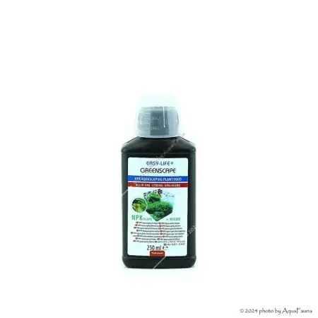 Easy-Life GreenScape - folyékony növénytáp - 250 ml Szuper akció