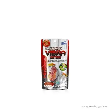 Ajánlat Hikari Vibra Bites - 35 g