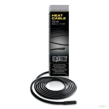 Árengedmény Hagen Exo Terra Heat Cable 15W - 3,5 m - fűtőkábel (2011)