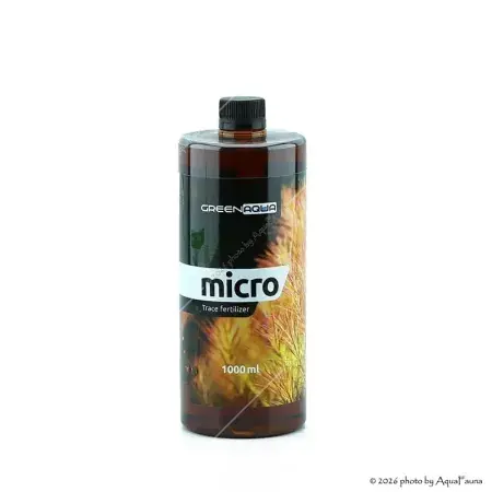 Green Aqua MICRO növénytáp - 1000 ml Népszerű