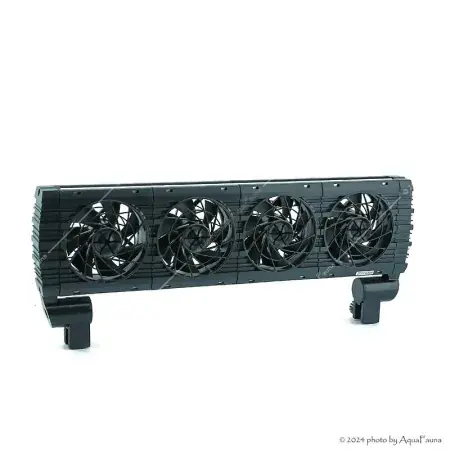 Kedvezményes ár ISTA Cooling Fan 4 - Négyes hűtőventilátor